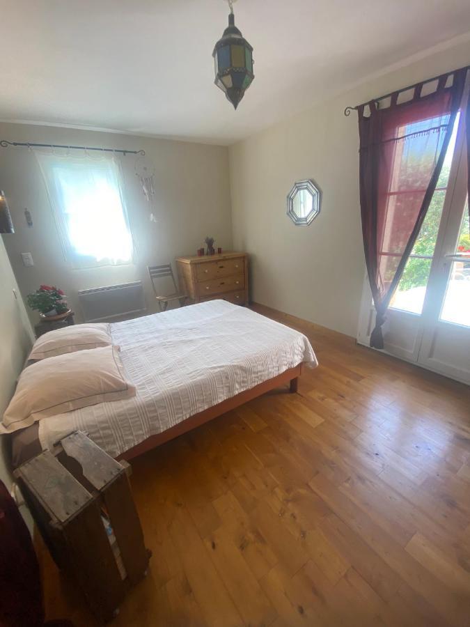 Chambre D'Hotes Le Jardin Des Cigales Bed & Breakfast Aubignan Luaran gambar